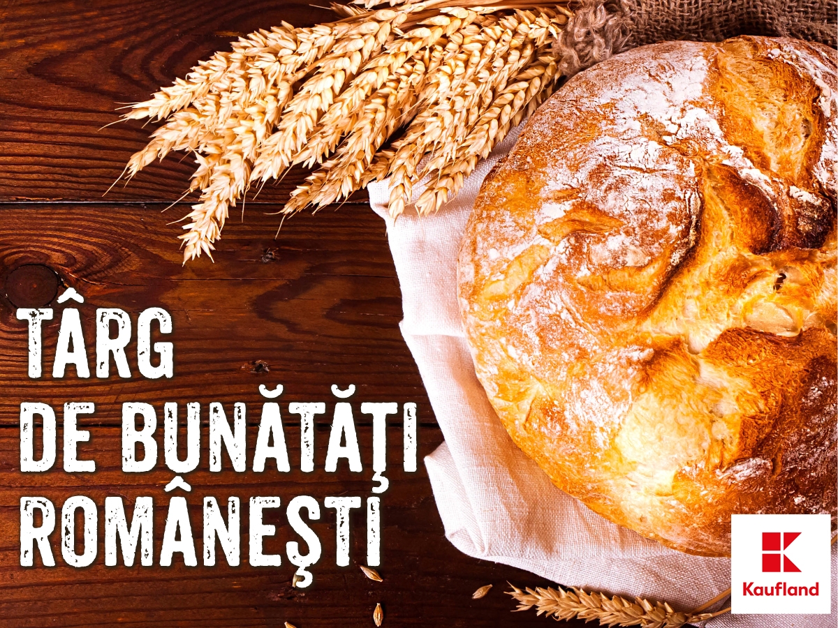 Targ de bunatati romanesti