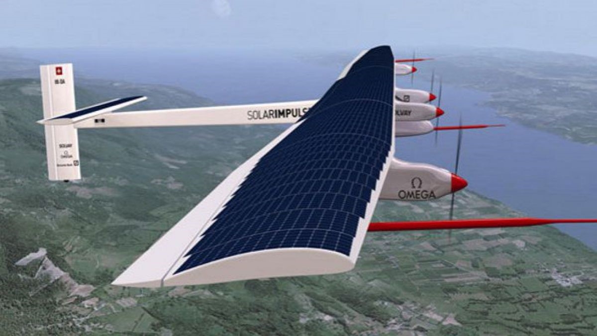 Avionul Solar Impulse 2 a încheiat cu succes un istoric înconjur al lumii