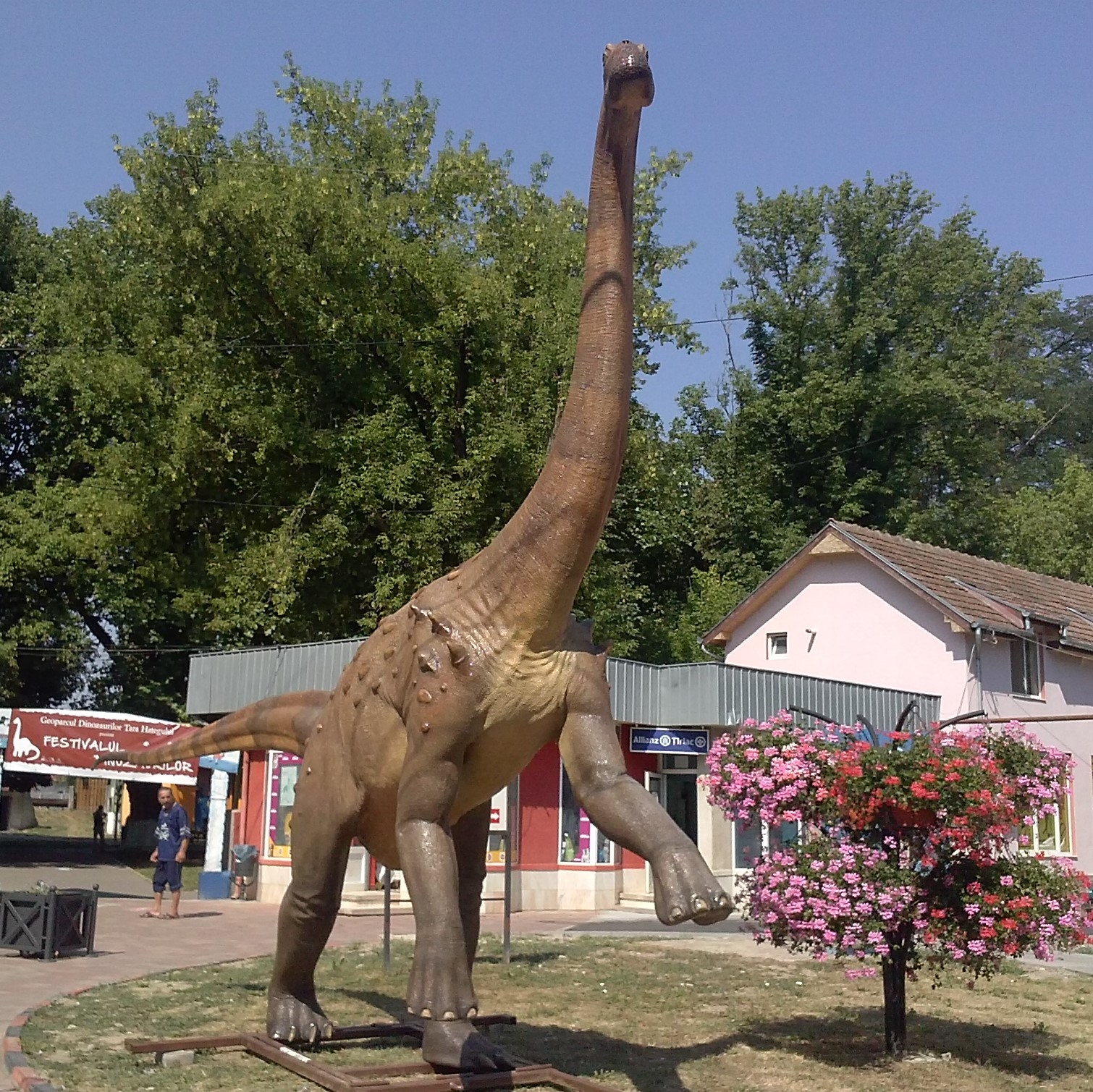 Festivalul Dinozaurilor 2017, trei zile de evenimente pentru toate vârstele