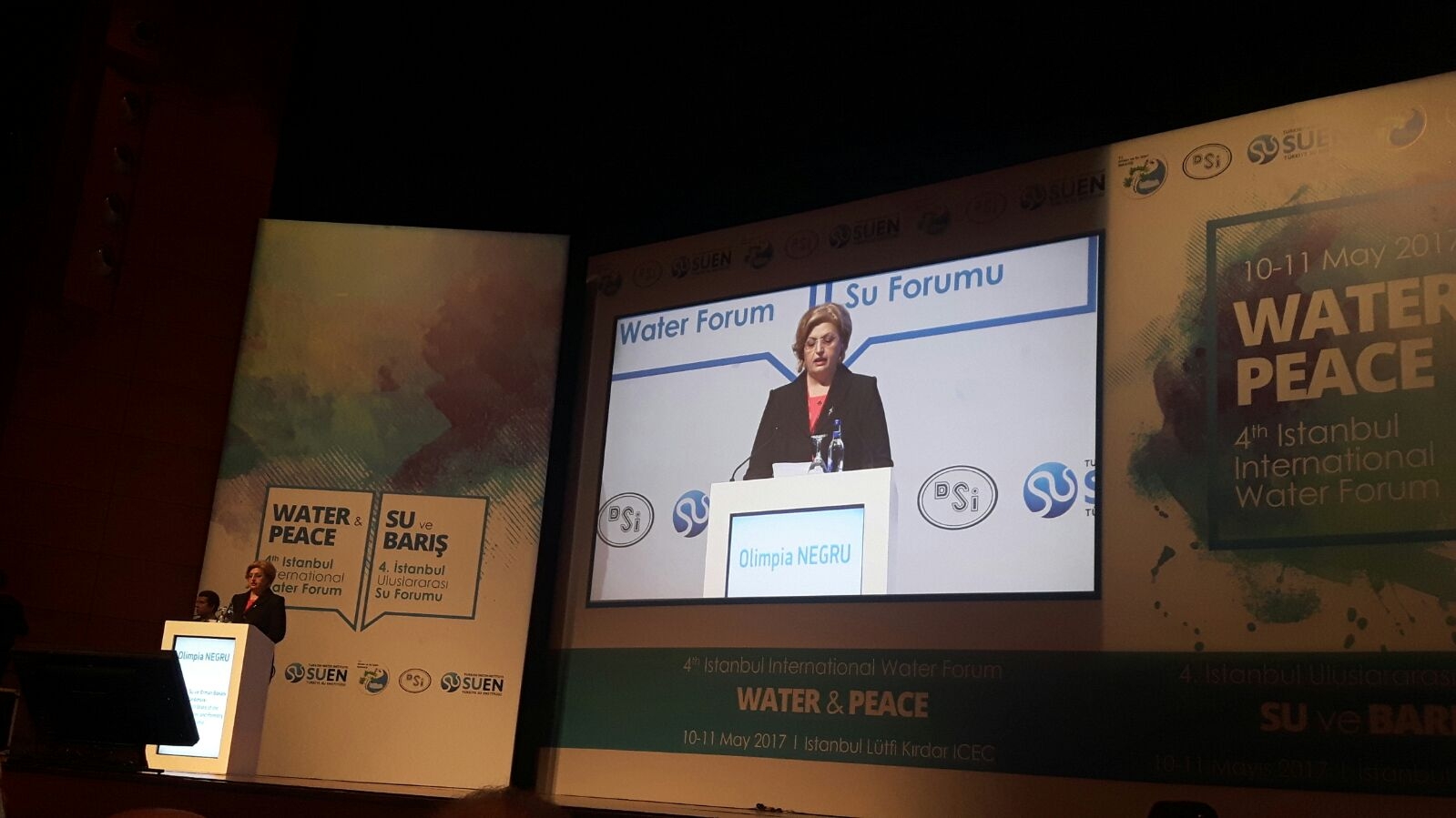 Participarea României la Forumul Internațional