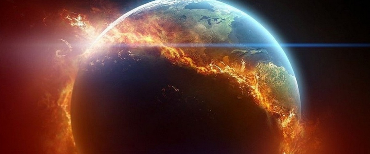 Record de temperatură în octombrie 2015. Pământul se apropie de limita „controlabilă”