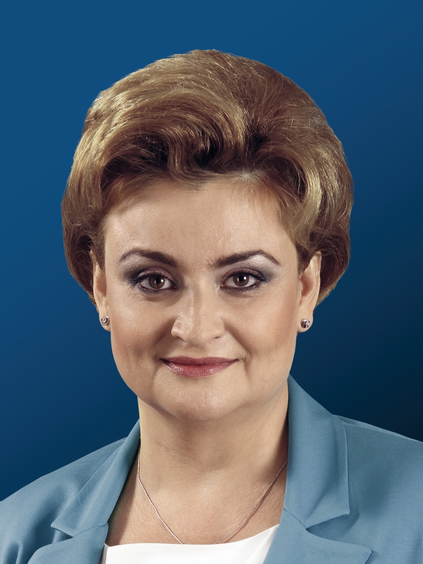 Gratiela Gavrilescu, Ministru, Ministerul Mediului